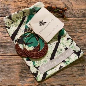 Noonday Earrings